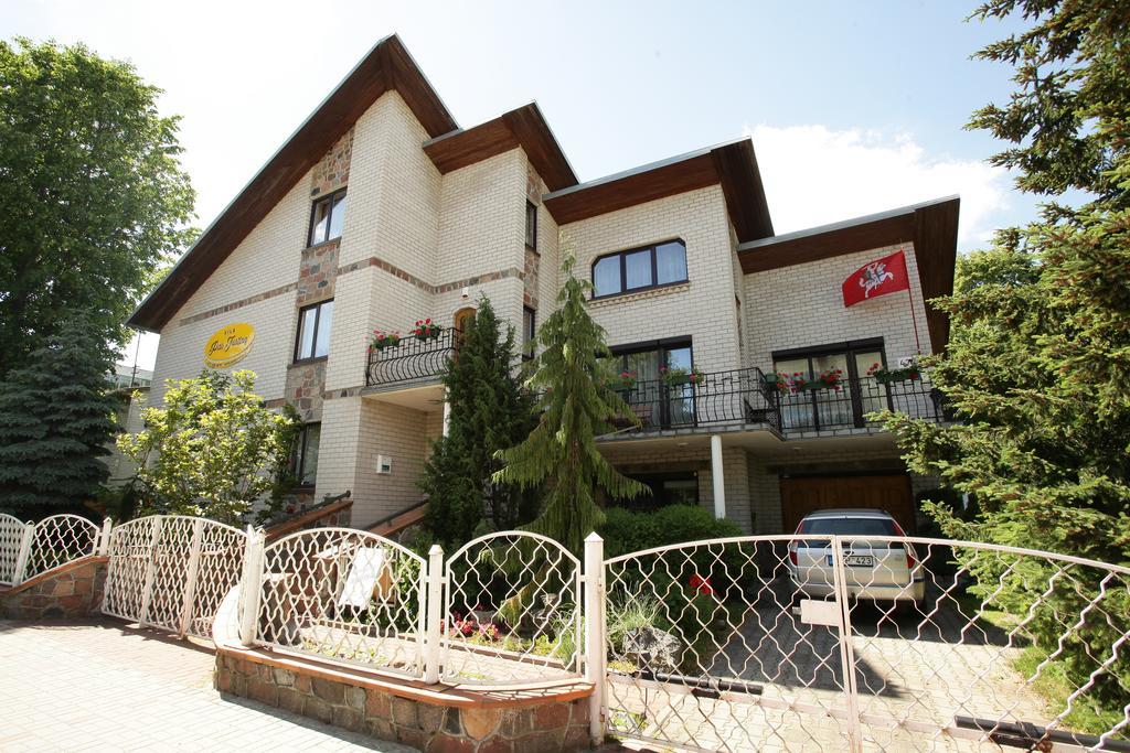 Vila Pas Justina Palanga Exterior foto