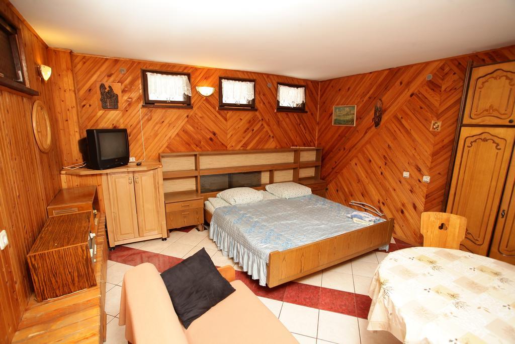 Vila Pas Justina Palanga Exterior foto
