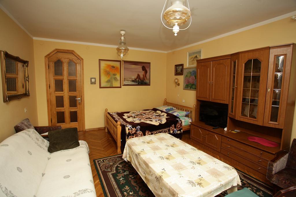 Vila Pas Justina Palanga Exterior foto