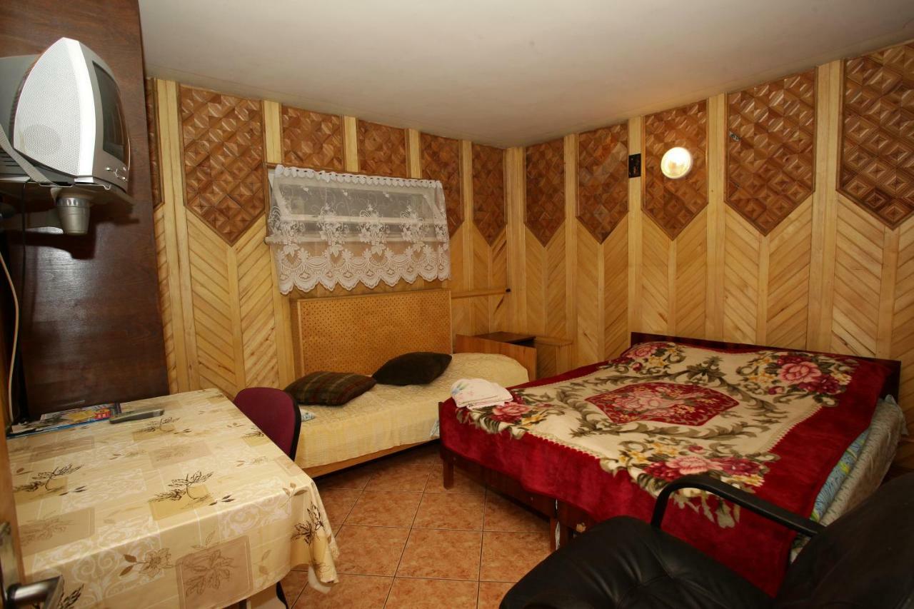 Vila Pas Justina Palanga Exterior foto
